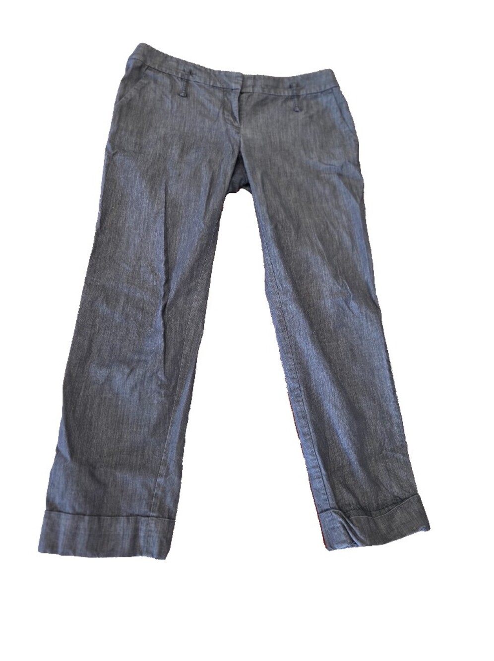 Loft Lightweight Cropped Pants